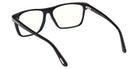 Tom Ford FT6170-B 001 56 - Shiny Black / Blue Filter #id:ft6170b001_s:100115