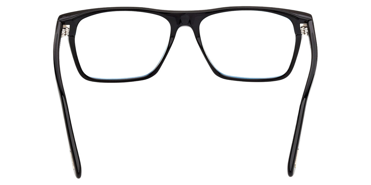 Tom Ford FT6170-B 001 56 - Shiny Black / Blue Filter #id:ft6170b001_s:100120