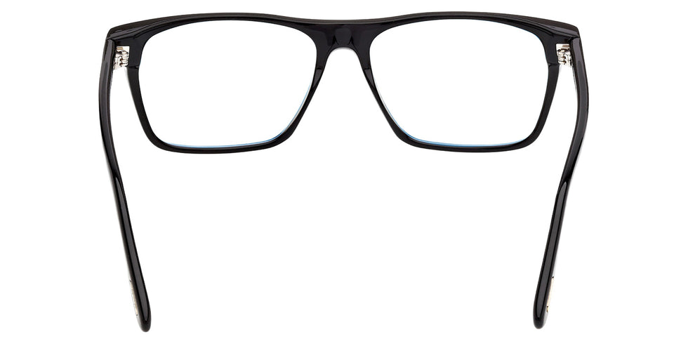 Tom Ford FT6170-B 001 56 - Shiny Black / Blue Filter #id:ft6170b001_s:100120
