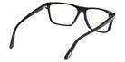 Tom Ford FT6170-B 001 56 - Shiny Black / Blue Filter #id:ft6170b001_s:100125