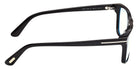 Tom Ford FT6170-B 001 56 - Shiny Black / Blue Filter #id:ft6170b001_s:100130