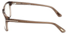 Tom Ford FT6170-B 045 56 - Shiny Light Brown / Blue Filter #id:ft6170b045_s:102110