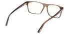 Tom Ford FT6170-B 045 56 - Shiny Light Brown / Blue Filter #id:ft6170b045_s:102125