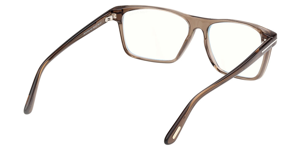 Tom Ford FT6170-B 045 56 - Shiny Light Brown / Blue Filter #id:ft6170b045_s:102125