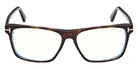 Tom Ford FT6170-B 052 56 - Dark Havana / Blue Filter #id:ft6170b052_s:104100