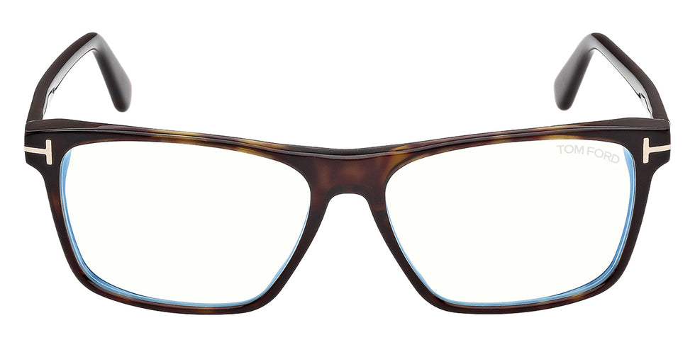Tom Ford FT6170-B 052 56 - Dark Havana / Blue Filter #id:ft6170b052_s:104100