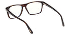 Tom Ford FT6170-B 052 56 - Dark Havana / Blue Filter #id:ft6170b052_s:104115