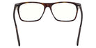 Tom Ford FT6170-B 052 56 - Dark Havana / Blue Filter #id:ft6170b052_s:104120