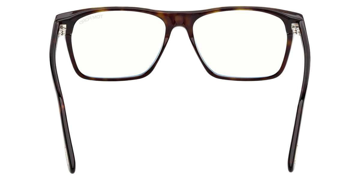 Tom Ford FT6170-B 052 56 - Dark Havana / Blue Filter #id:ft6170b052_s:104120