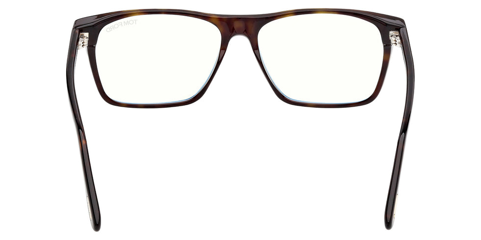 Tom Ford FT6170-B 052 56 - Dark Havana / Blue Filter #id:ft6170b052_s:104120