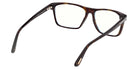 Tom Ford FT6170-B 052 56 - Dark Havana / Blue Filter #id:ft6170b052_s:104125