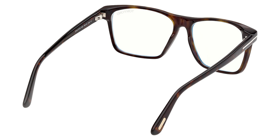 Tom Ford FT6170-B 052 56 - Dark Havana / Blue Filter #id:ft6170b052_s:104125