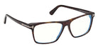 Tom Ford FT6170-B 052 56 - Dark Havana / Blue Filter #id:ft6170b052_s:104135