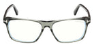 Tom Ford FT6170-B 093 56 - Shiny Light Green / Blue Filter #id:ft6170b093_s:106100