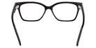 Tom Ford FT6171-B 001 53 - Shiny Black / Blue Filter #id:ft6171b001_s:100120