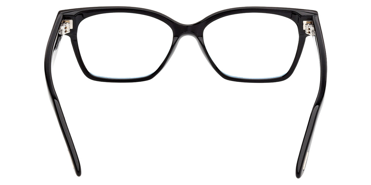 Tom Ford FT6171-B 001 53 - Shiny Black / Blue Filter #id:ft6171b001_s:100120