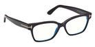 Tom Ford FT6171-B 001 53 - Shiny Black / Blue Filter #id:ft6171b001_s:100135