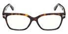 Tom Ford FT6171-B 052 53 - Dark Havana / Blue Filter #id:ft6171b052_s:104100