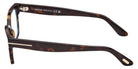 Tom Ford FT6171-B 052 53 - Dark Havana / Blue Filter #id:ft6171b052_s:104110