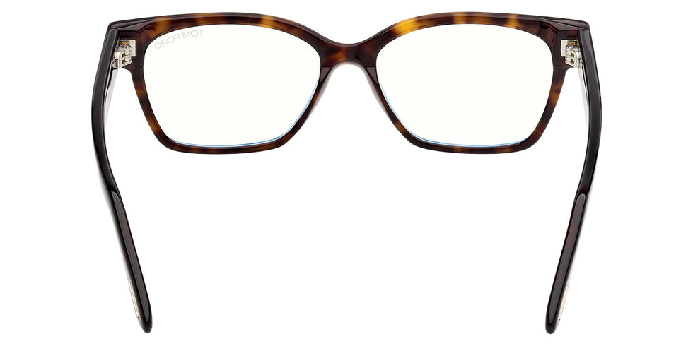 Tom Ford FT6171-B 052 53 - Dark Havana / Blue Filter #id:ft6171b052_s:104120