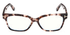 Tom Ford FT6171-B 055 53 - Colored Havana / Blue Filter #id:ft6171b055_s:106100