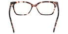 Tom Ford FT6171-B 055 53 - Colored Havana / Blue Filter #id:ft6171b055_s:106120