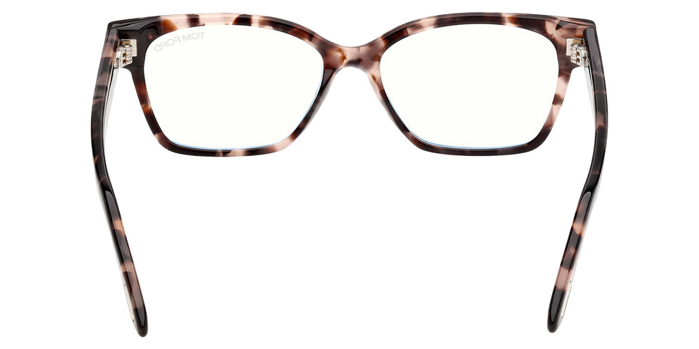 Tom Ford FT6171-B 055 53 - Colored Havana / Blue Filter #id:ft6171b055_s:106120