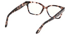 Tom Ford FT6171-B 055 53 - Colored Havana / Blue Filter #id:ft6171b055_s:106125
