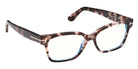 Tom Ford FT6171-B 055 53 - Colored Havana / Blue Filter #id:ft6171b055_s:106135