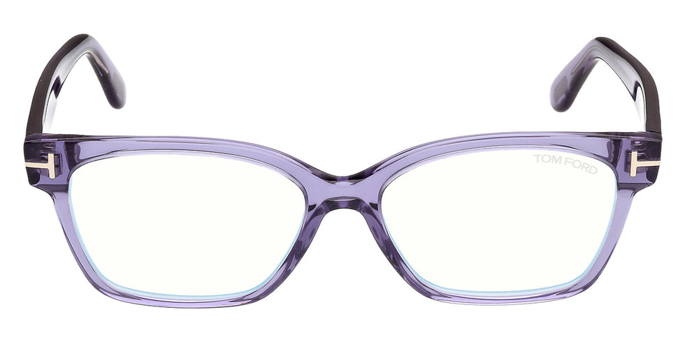 Tom Ford FT6171-B 078 53 - Shiny Lilac / Blue Filter #id:ft6171b078_s:108100