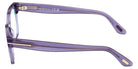 Tom Ford FT6171-B 078 53 - Shiny Lilac / Blue Filter #id:ft6171b078_s:108110