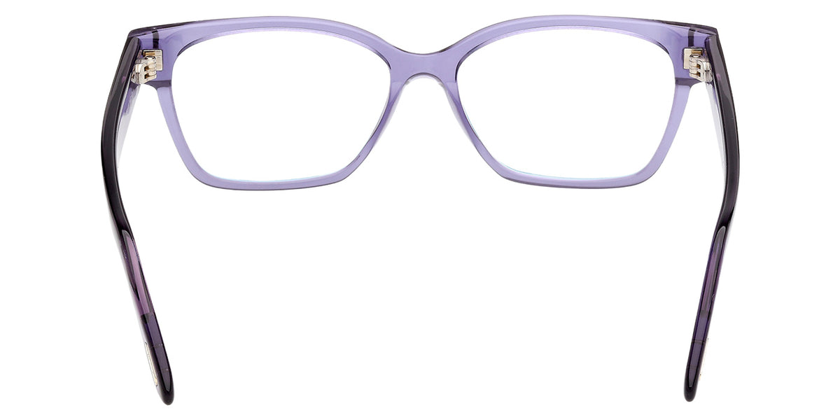 Tom Ford FT6171-B 078 53 - Shiny Lilac / Blue Filter #id:ft6171b078_s:108120