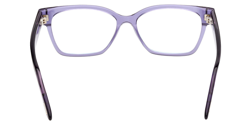 Tom Ford FT6171-B 078 53 - Shiny Lilac / Blue Filter #id:ft6171b078_s:108120