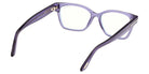 Tom Ford FT6171-B 078 53 - Shiny Lilac / Blue Filter #id:ft6171b078_s:108125
