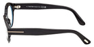 Tom Ford FT6172-B 001 51 - Shiny Black / Blue Filter #id:ft6172b001_s:100110