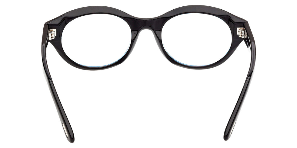 Tom Ford FT6172-B 001 51 - Shiny Black / Blue Filter #id:ft6172b001_s:100120
