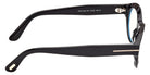 Tom Ford FT6172-B 001 51 - Shiny Black / Blue Filter #id:ft6172b001_s:100130