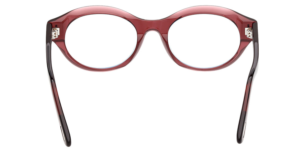 Tom Ford FT6172-B 069 51 - Shiny Bordeaux / Blue Filter #id:ft6172b069_s:102120