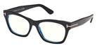 Tom Ford FT6173-B 001 53 - Shiny Black / Blue Filter #id:ft6173b001_s:100105