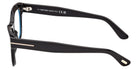 Tom Ford FT6173-B 001 53 - Shiny Black / Blue Filter #id:ft6173b001_s:100110