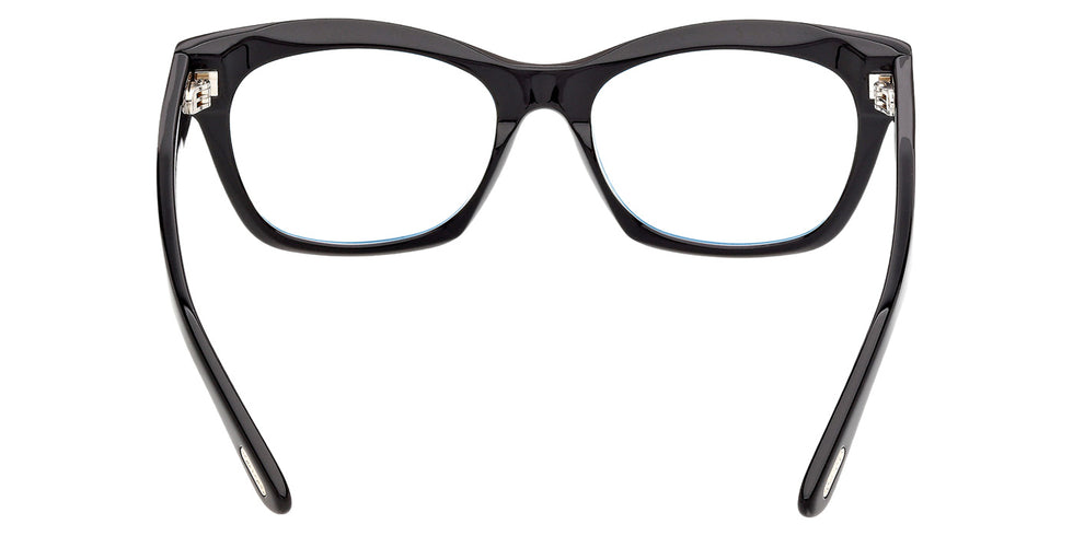 Tom Ford FT6173-B 001 53 - Shiny Black / Blue Filter #id:ft6173b001_s:100120