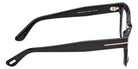Tom Ford FT6173-B 001 53 - Shiny Black / Blue Filter #id:ft6173b001_s:100130