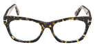 Tom Ford FT6173-B 055 53 - Colored Havana / Blue Filter #id:ft6173b055_s:102100