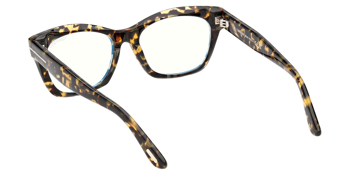 Tom Ford FT6173-B 055 53 - Colored Havana / Blue Filter #id:ft6173b055_s:102115