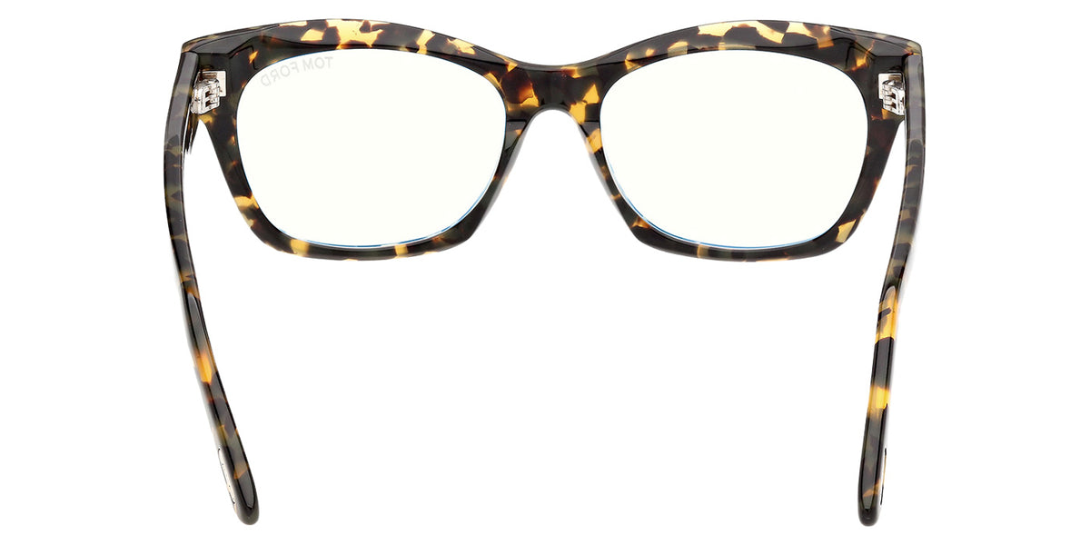 Tom Ford FT6173-B 055 53 - Colored Havana / Blue Filter #id:ft6173b055_s:102120