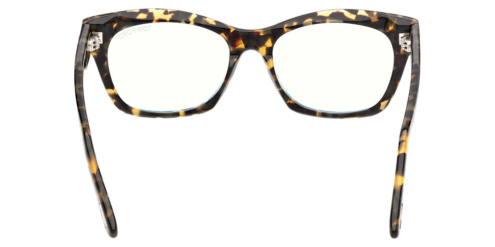 Tom Ford FT6173-B 055 53 - Colored Havana / Blue Filter #id:ft6173b055_s:102120
