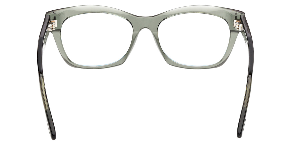 Tom Ford FT6173-B 093 53 - Shiny Light Green / Blue Filter #id:ft6173b093_s:104120