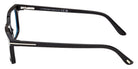 Tom Ford FT6175-B 001 53 - Shiny Black / Blue Filter #id:ft6175b001_s:100110