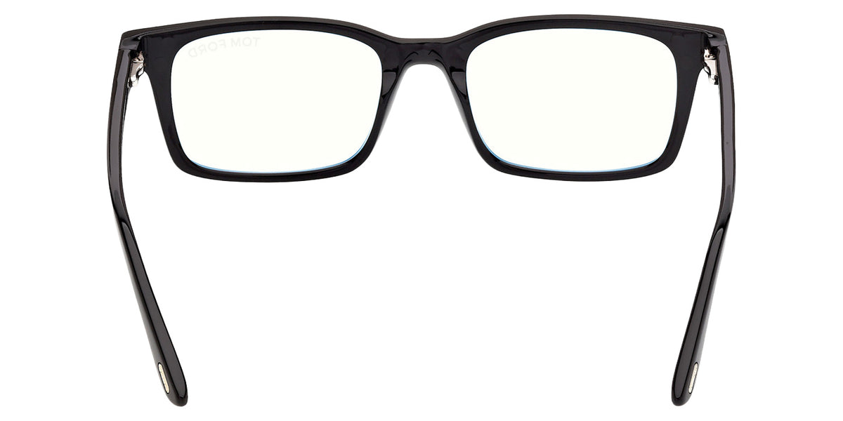 Tom Ford FT6175-B 001 53 - Shiny Black / Blue Filter #id:ft6175b001_s:100120