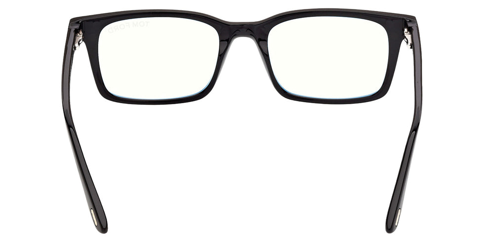 Tom Ford FT6175-B 001 53 - Shiny Black / Blue Filter #id:ft6175b001_s:100120